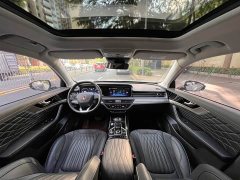 Hongqi HS5 2.0T Zhilian Qixiang four-wheel drive version - фото 15