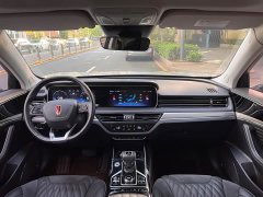 Hongqi HS5 2.0T Zhilian Qixiang four-wheel drive version - фото 16