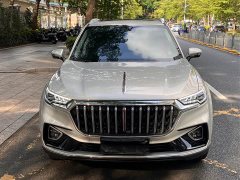 Hongqi HS5 2.0T Zhilian Qixiang four-wheel drive version - фото 2