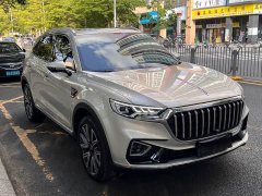 Hongqi HS5 2.0T Zhilian Qixiang four-wheel drive version - фото 3