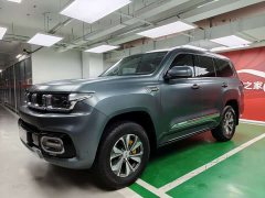 BAIC BJ60 2022 2.0T 11th Anniversary Edition 5-Seater - фото 1