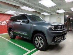 BAIC BJ60 2022 2.0T 11th Anniversary Edition 5-Seater - фото 3