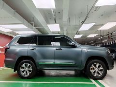 BAIC BJ60 2022 2.0T 11th Anniversary Edition 5-Seater - фото 4