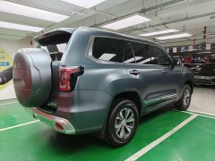 BAIC BJ60 2022 2.0T 11th Anniversary Edition 5-Seater - фото 5