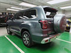 BAIC BJ60 2022 2.0T 11th Anniversary Edition 5-Seater - фото 7