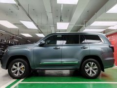 BAIC BJ60 2022 2.0T 11th Anniversary Edition 5-Seater - фото 8
