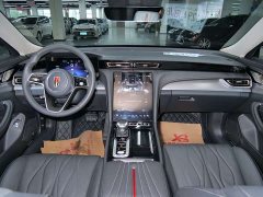 Hongqi H5 2023 2.0T automatic smart connected flag version - фото 10