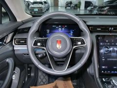 Hongqi H5 2023 2.0T automatic smart connected flag version - фото 13