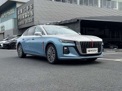 Hongqi H5 2023 2.0T automatic smart connected flag version - фото 3