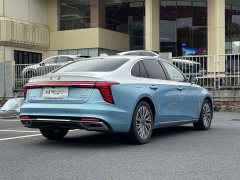Hongqi H5 2023 2.0T automatic smart connected flag version - фото 6