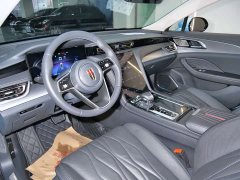 Hongqi H5 2023 2.0T automatic smart connected flag version - фото 9