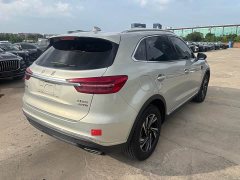 Hongqi HS5 2.0T Zhilian Flagship Edition - фото 5