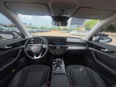 Hongqi HS5 2.0T Zhilian Flagship Edition - фото 9