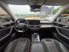 Hongqi HS5 2.0T Zhilian Flagship Edition - фото 9