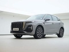 Hongqi HS5 2.0T four-wheel drive Qixiang Pro version - фото 1