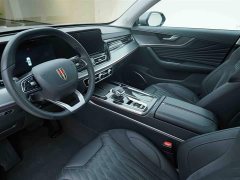 Hongqi HS5 2.0T four-wheel drive Qixiang Pro version - фото 10