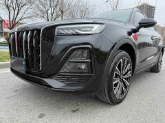 Hongqi HS5 2023 2.0T four-wheel drive Qixiang Pro version - фото 4