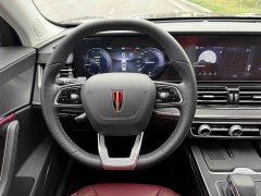 Hongqi HS5 2023 2.0T four-wheel drive Qixiang Pro version - фото 5