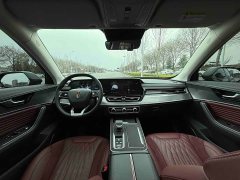 Hongqi HS5 2023 2.0T four-wheel drive Qixiang Pro version - фото 8