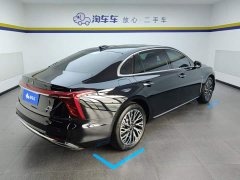 Hongqi H5 2.0T automatic Qichang version - фото 3