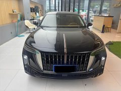 Hongqi H9 2025 2.0T two-wheel drive flag private fashion version 5 seats - фото 2