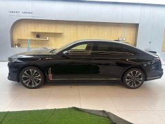 Hongqi H9 2025 2.0T two-wheel drive flag private fashion version 5 seats - фото 4