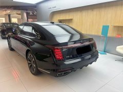 Hongqi H9 2025 2.0T two-wheel drive flag private fashion version 5 seats - фото 5