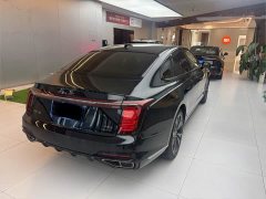 Hongqi H9 2025 2.0T two-wheel drive flag private fashion version 5 seats - фото 7