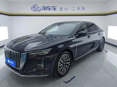 Hongqi H5 2.0T automatic smart connected flag version - фото 1