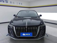 Hongqi H5 2.0T automatic smart connected flag version - фото 2