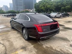 Hongqi H9 2020 2.0T Zhilian Qichang Edition - фото 7