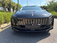 Hongqi E-QM5 basic travel version - фото 2