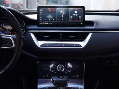 Hongqi H5 Classic 1.5T DCT Flag Rhyme Edition - фото 8