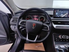Hongqi H5 2022 Classic Facelift 1.8T Automatic Intelligent Connected Flagship Edition - фото 15
