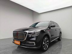Hongqi HS7 3.0T automatic four-wheel drive Zhilian Qichang Edition - фото 1