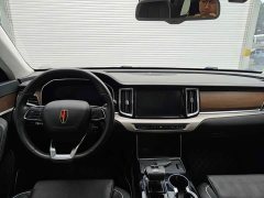 Hongqi HS7 3.0T automatic four-wheel drive Zhilian Qichang Edition - фото 12