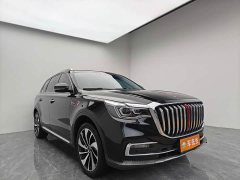 Hongqi HS7 3.0T automatic four-wheel drive Zhilian Qichang Edition - фото 3