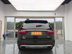 Hongqi HS7 3.0T automatic four-wheel drive Zhilian Qichang Edition - фото 4