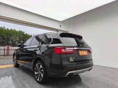 Hongqi HS7 3.0T automatic four-wheel drive Zhilian Qichang Edition - фото 6