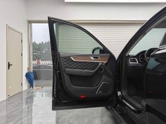 Hongqi HS7 3.0T automatic four-wheel drive Zhilian Qichang Edition - фото 8