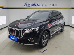 Hongqi HS5 Facelift 2.0T Intelligent Flagship Edition - фото 1