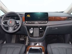 Hongqi HQ9 PHEV 2.0T 4WD Luxury Edition - фото 7