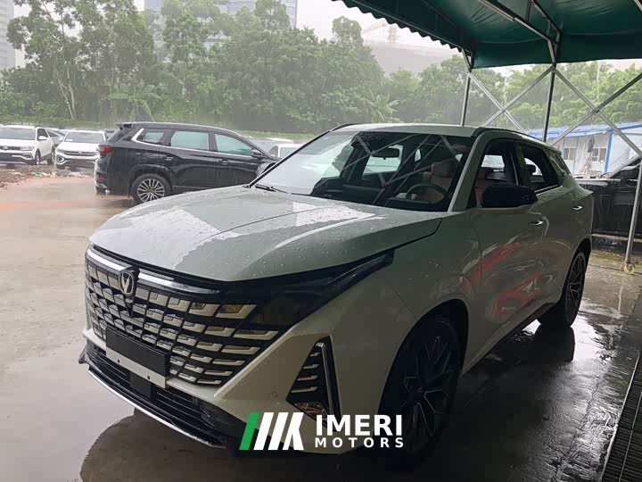 Changan UNI-Z 2025 1.5T premium - автомобиль из Китая