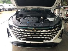 Changan UNI-Z 2025 1.5T premium - фото 8