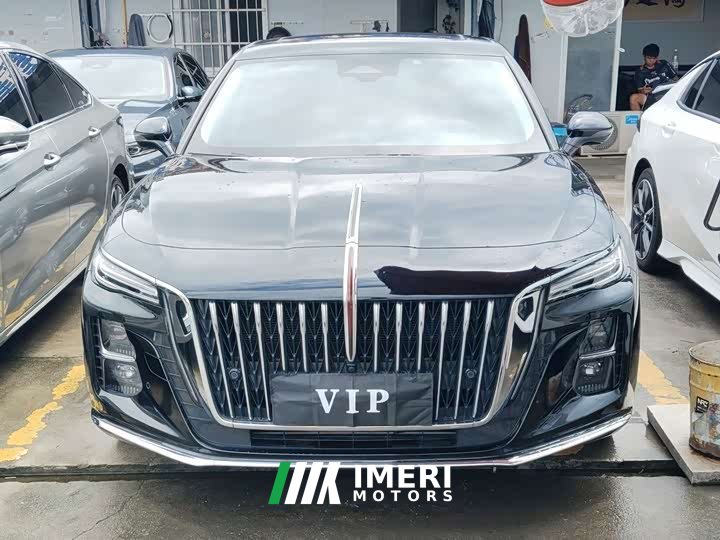 Hongqi H5 2.0T Automatic Zhilian Qichang Edition