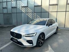 Volvo S60 2024 B5 Zhiya Sports Edition - фото 1
