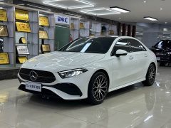 Mercedes-Benz A-Class 2023 A 200 L Fashion - фото 1