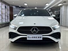Mercedes-Benz A-Class 2023 A 200 L Fashion - фото 2