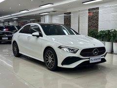 Mercedes-Benz A-Class 2023 A 200 L Fashion - фото 3
