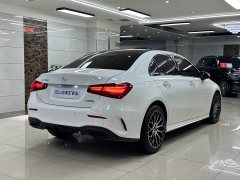 Mercedes-Benz A-Class 2023 A 200 L Fashion - фото 4